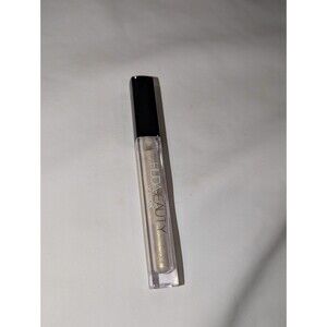 Huda Beauty Metallic Lip Strobe Posh Gold Shimmer New/Unused